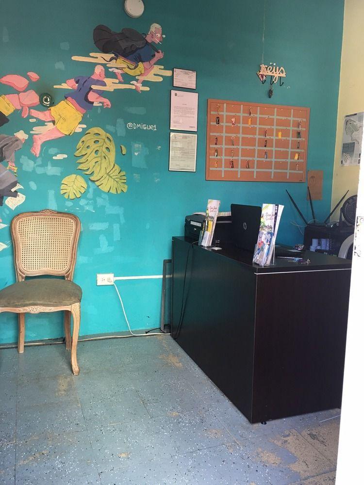 Casa Santurce Hostel San Juan Bagian luar foto