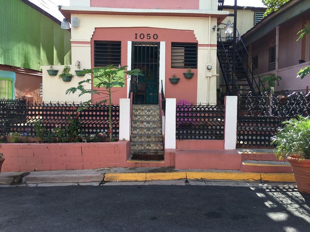 Casa Santurce Hostel San Juan Bagian luar foto