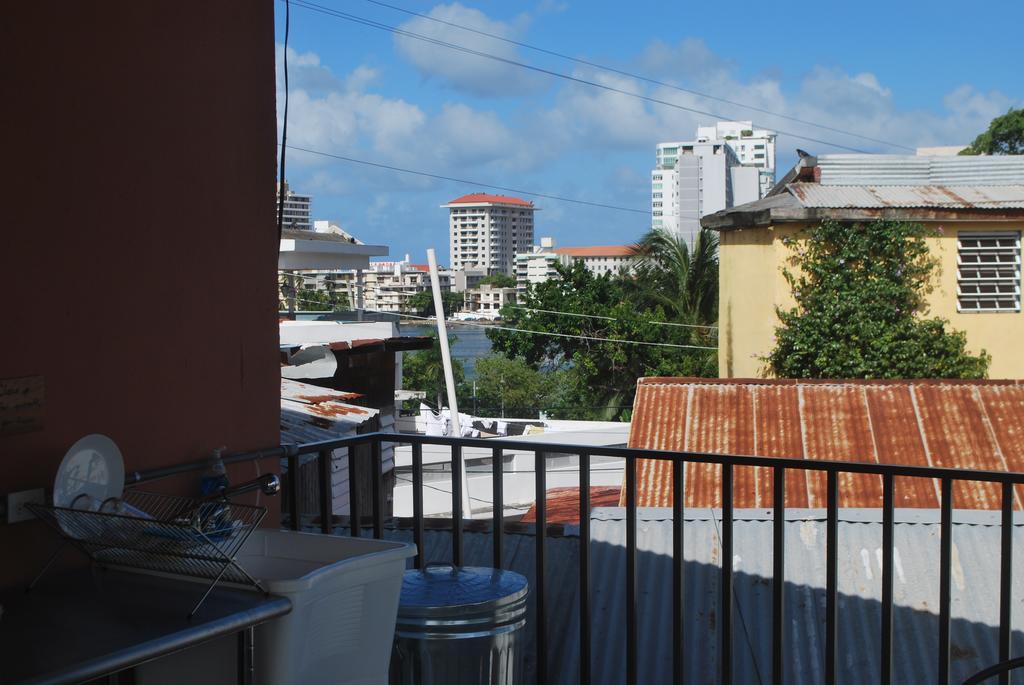 Casa Santurce Hostel San Juan Bagian luar foto