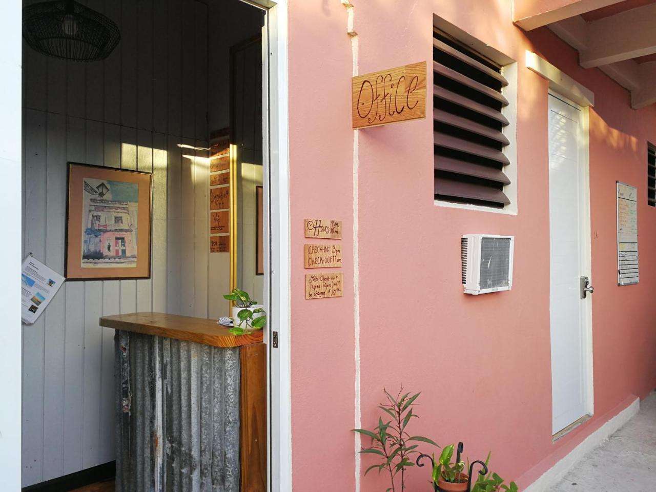 Casa Santurce Hostel San Juan Bagian luar foto