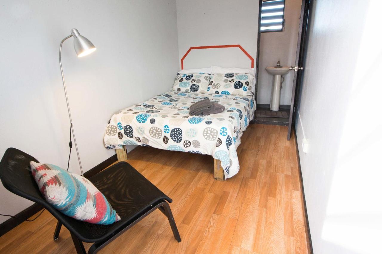 Casa Santurce Hostel San Juan Bagian luar foto