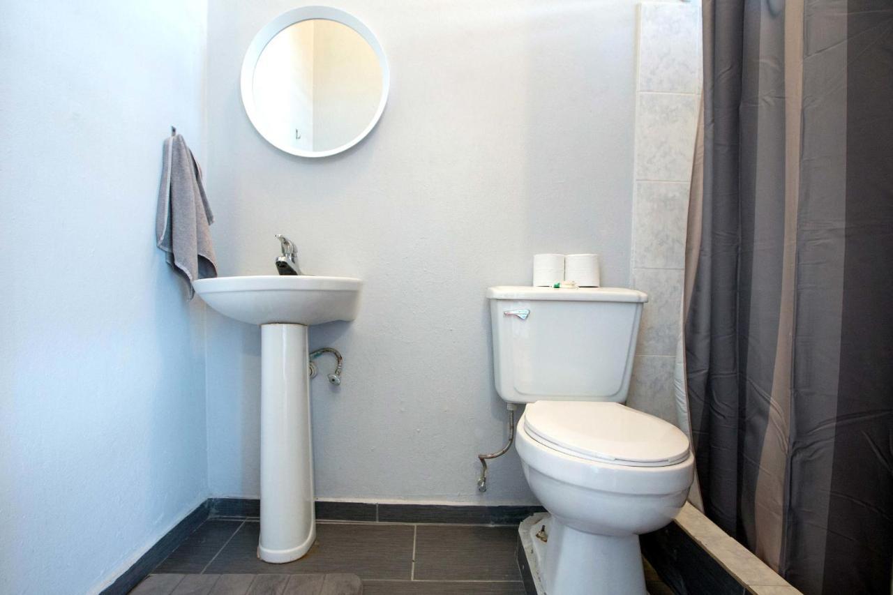Casa Santurce Hostel San Juan Bagian luar foto