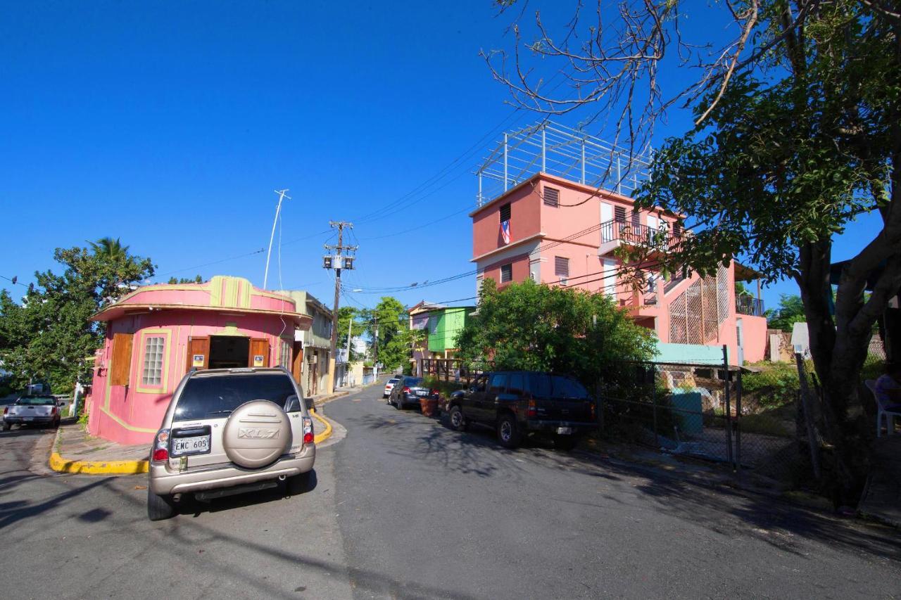 Casa Santurce Hostel San Juan Bagian luar foto