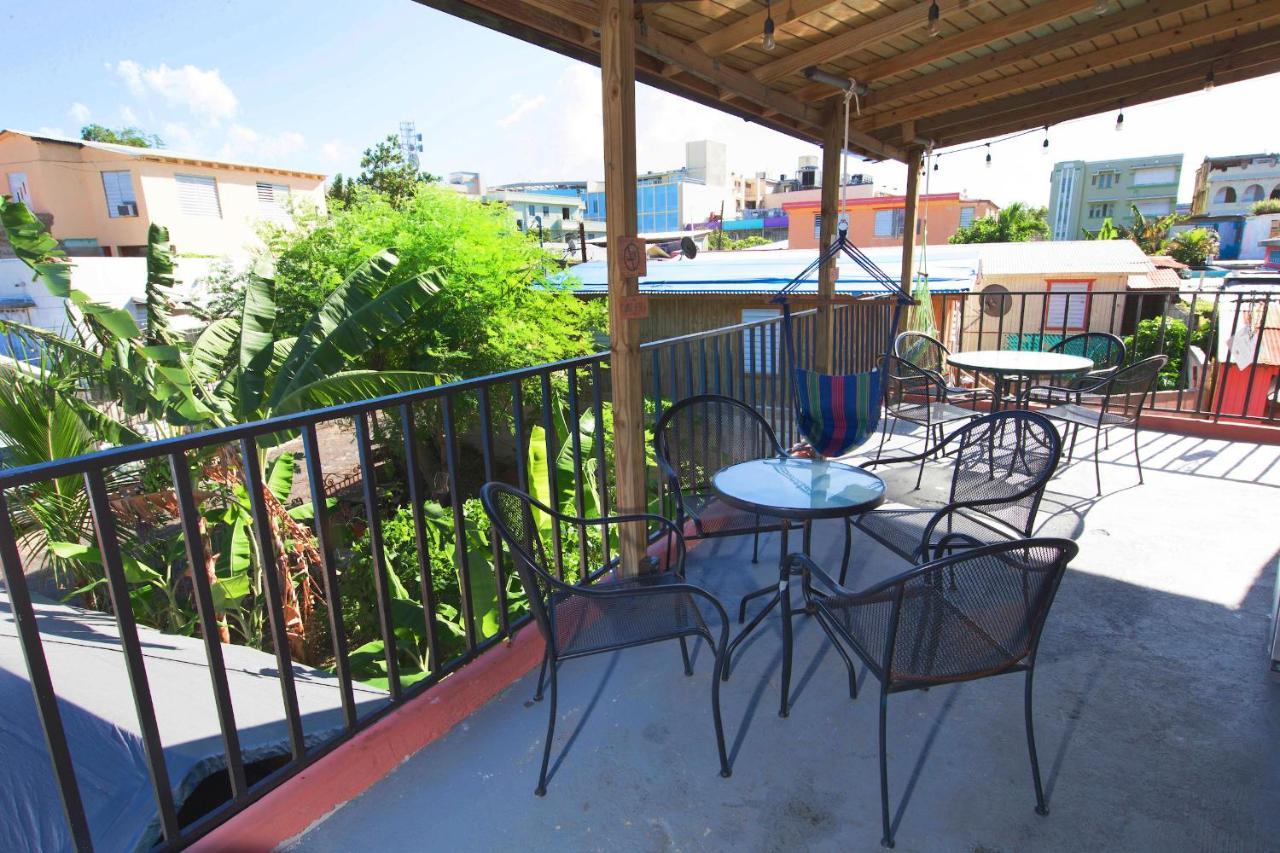 Casa Santurce Hostel San Juan Bagian luar foto
