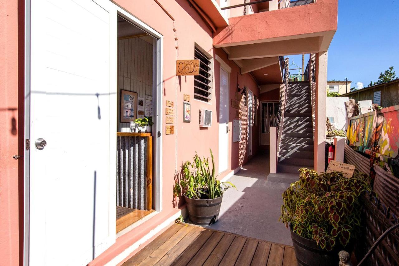 Casa Santurce Hostel San Juan Bagian luar foto